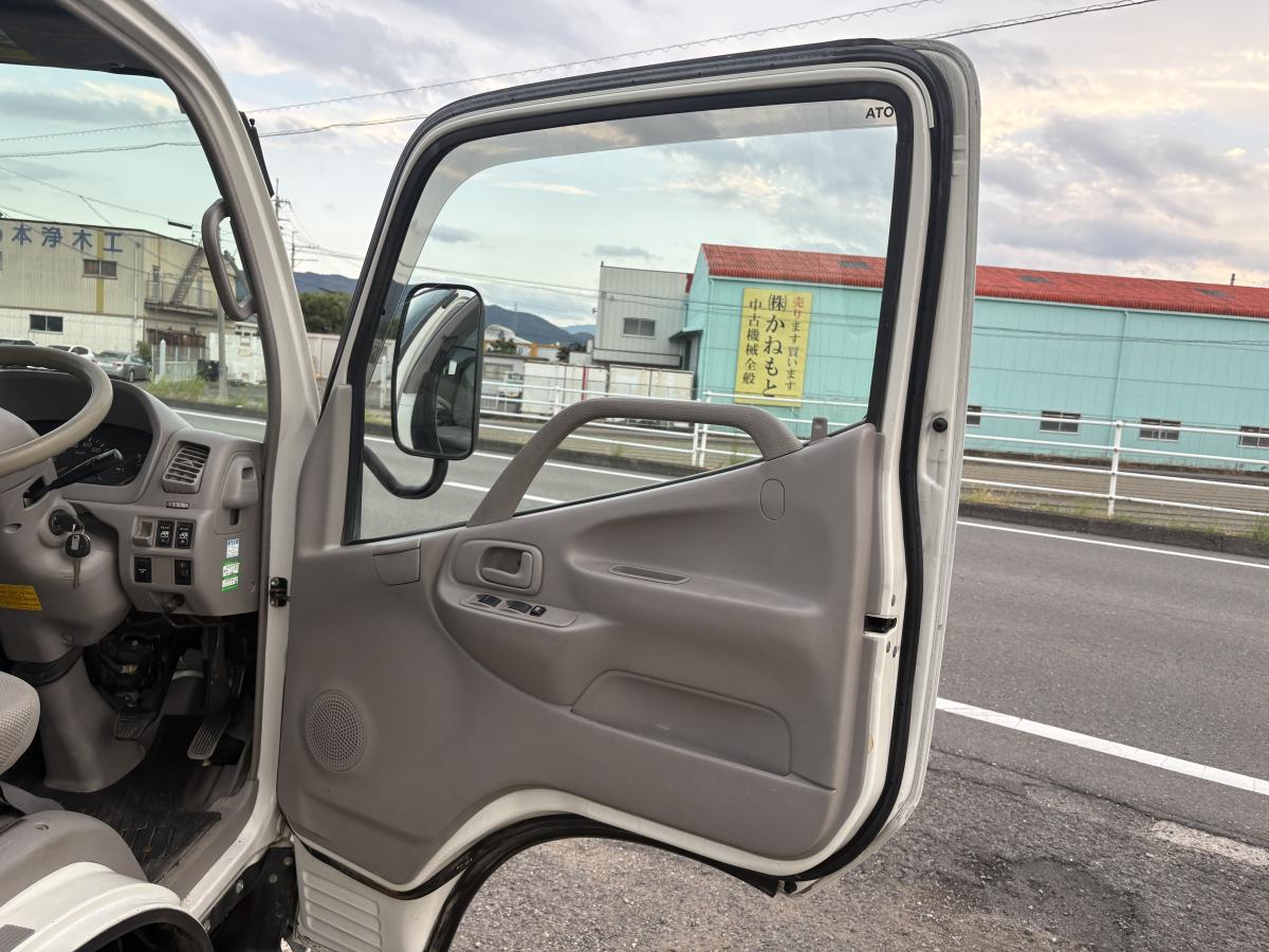 H22 トヨエース Wキャブロング|中古トラックの販売・買取・査定のアイナビ