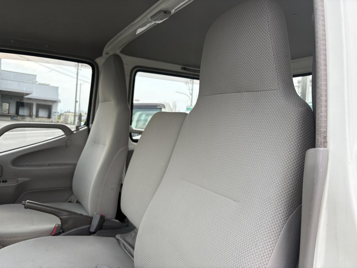 H22 トヨエース Wキャブロング|中古トラックの販売・買取・査定のアイナビ