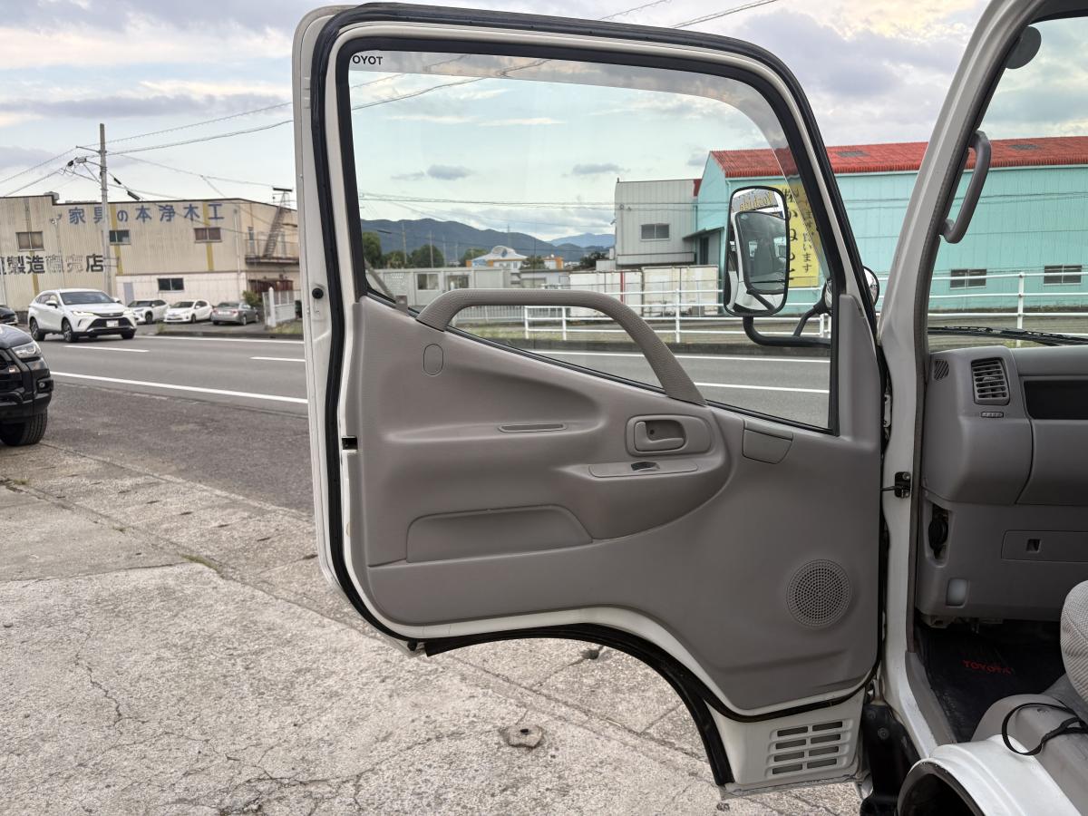 H22 トヨエース Wキャブロング|中古トラックの販売・買取・査定のアイナビ