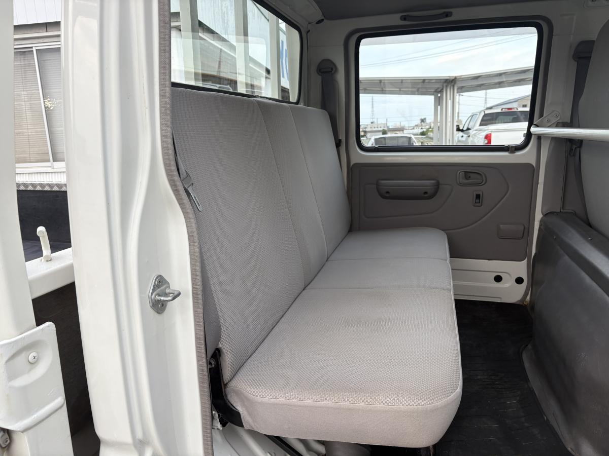 H22 トヨエース Wキャブロング|中古トラックの販売・買取・査定のアイナビ