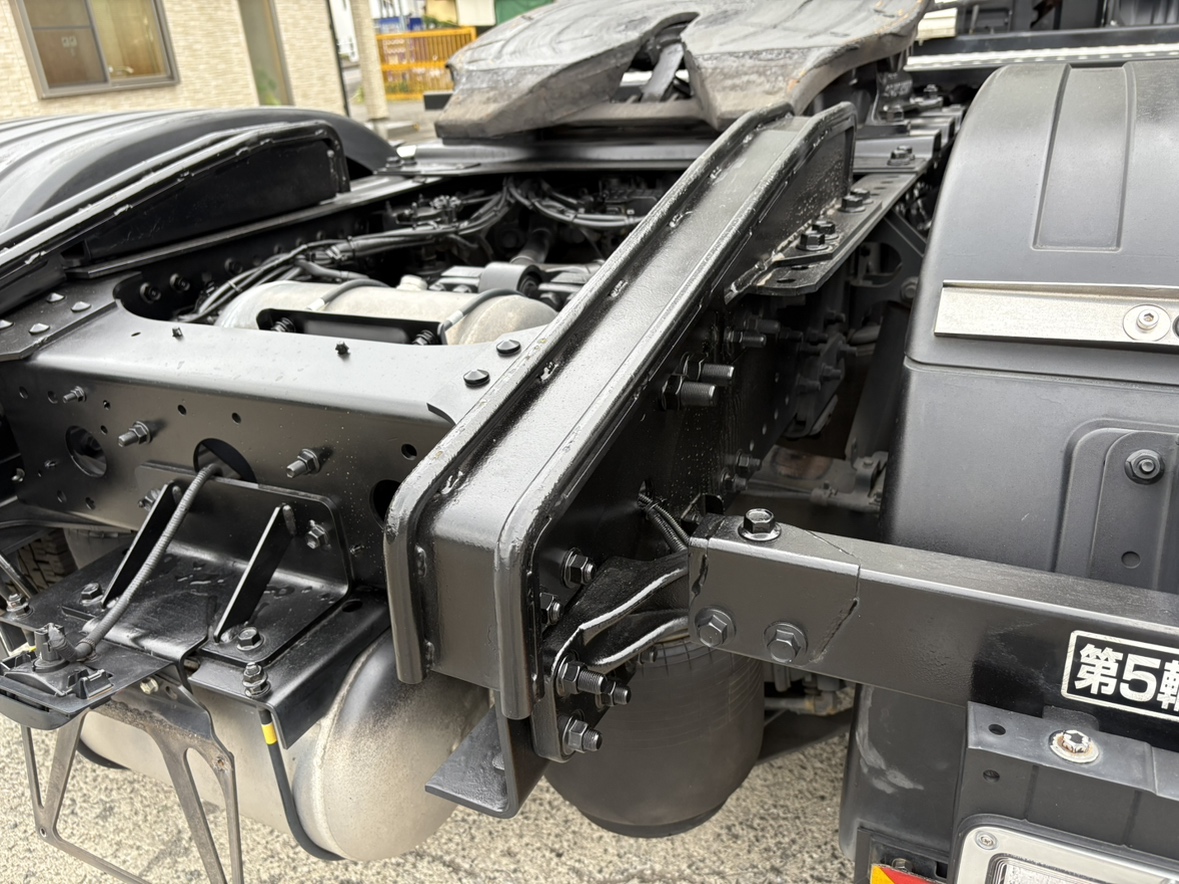 H31年式、プロフィア、ハイグレード、トラクタ、車検付き|中古トラックの販売・買取・査定のアイナビ