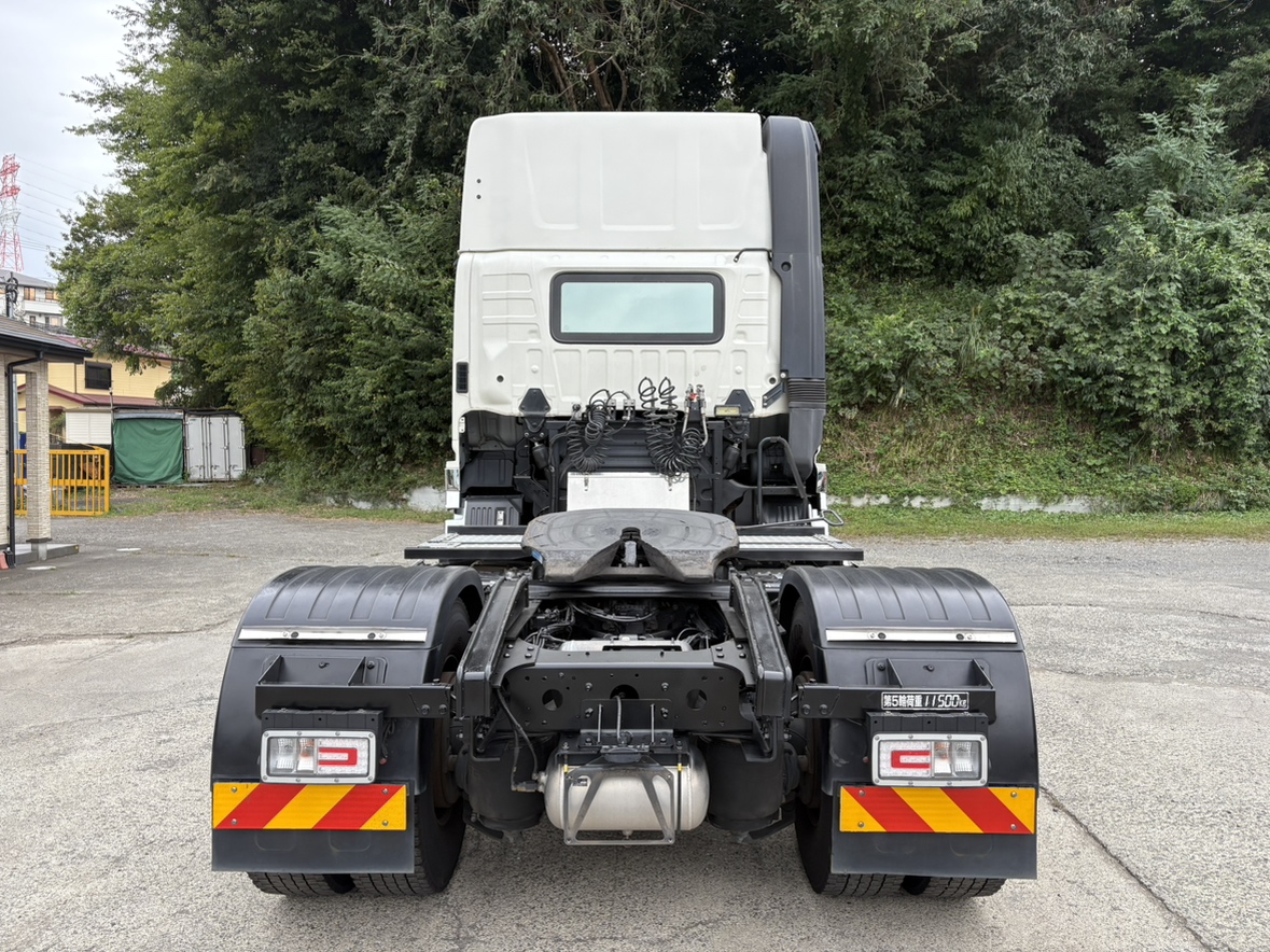 H31年式、プロフィア、ハイグレード、トラクタ、車検付き|中古トラックの販売・買取・査定のアイナビ