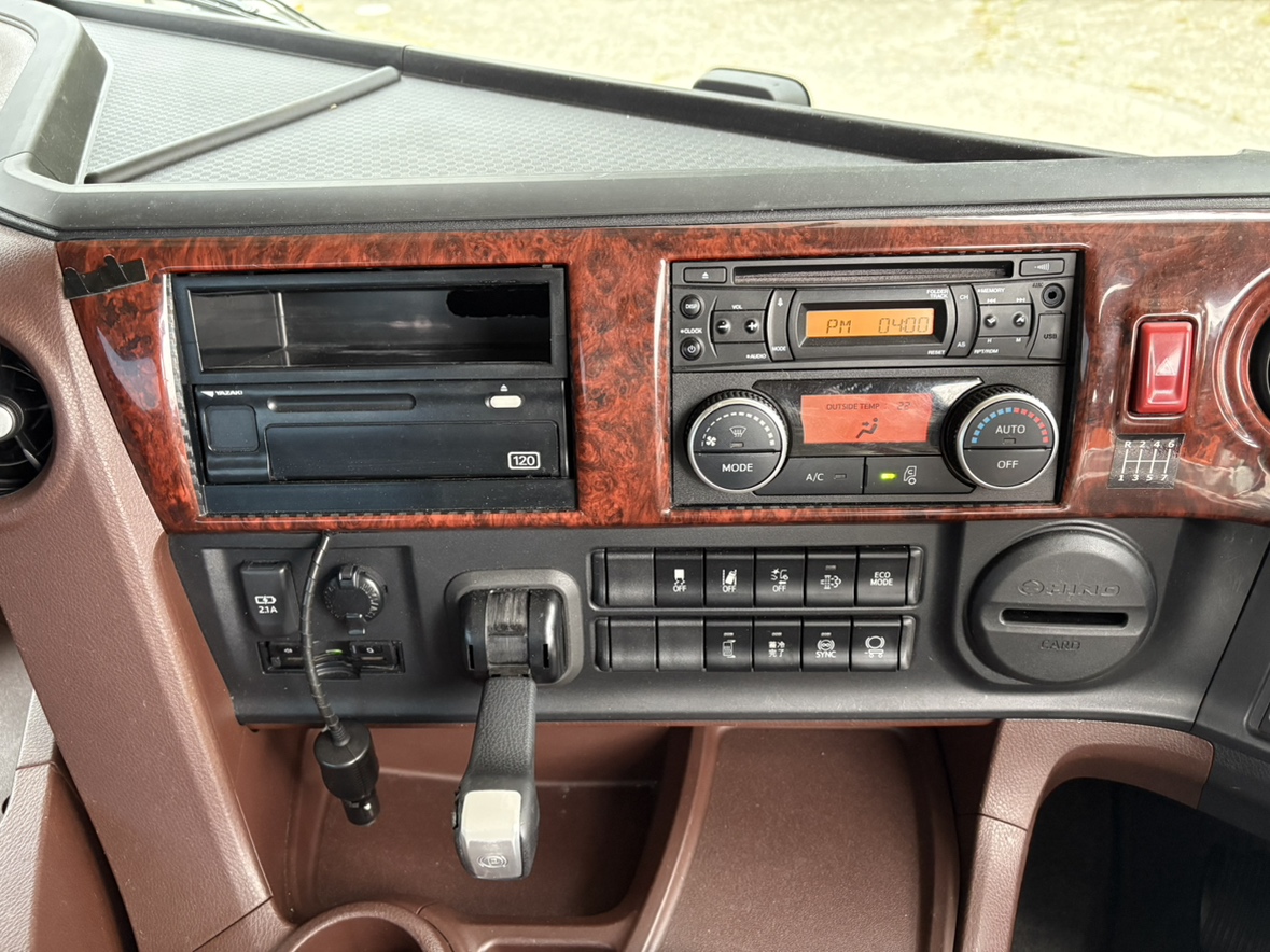 H31年式、プロフィア、ハイグレード、トラクタ、車検付き|中古トラックの販売・買取・査定のアイナビ