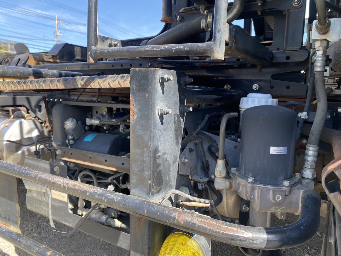 H30年式、フォワード、マルチリフト、ショートキャブ車、車検付|中古トラックの販売・買取・査定のアイナビ