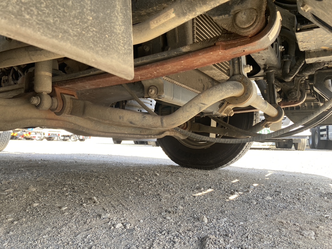 H30年式、フォワード、マルチリフト、ショートキャブ車、車検付|中古トラックの販売・買取・査定のアイナビ