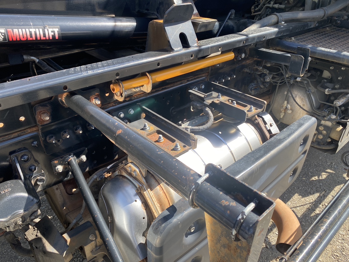 H30年式、フォワード、マルチリフト、ショートキャブ車、車検付|中古トラックの販売・買取・査定のアイナビ