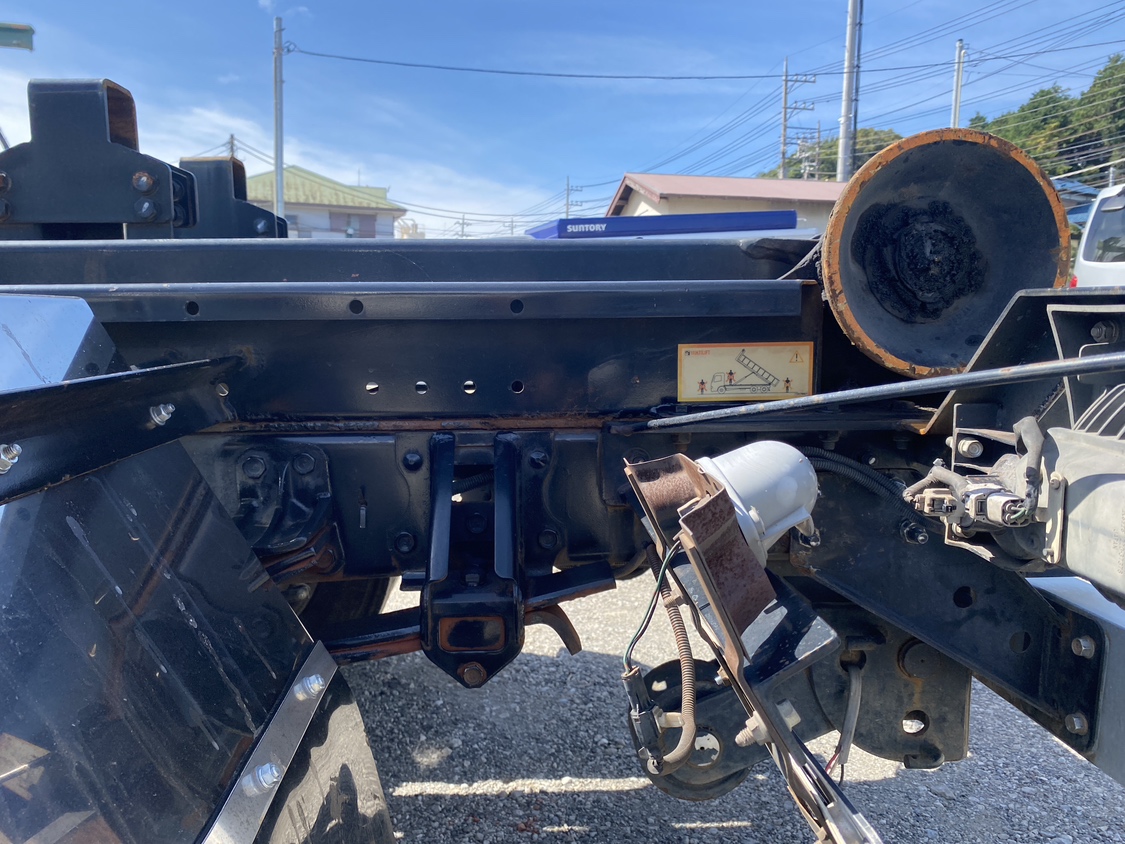 H30年式、フォワード、マルチリフト、ショートキャブ車、車検付|中古トラックの販売・買取・査定のアイナビ