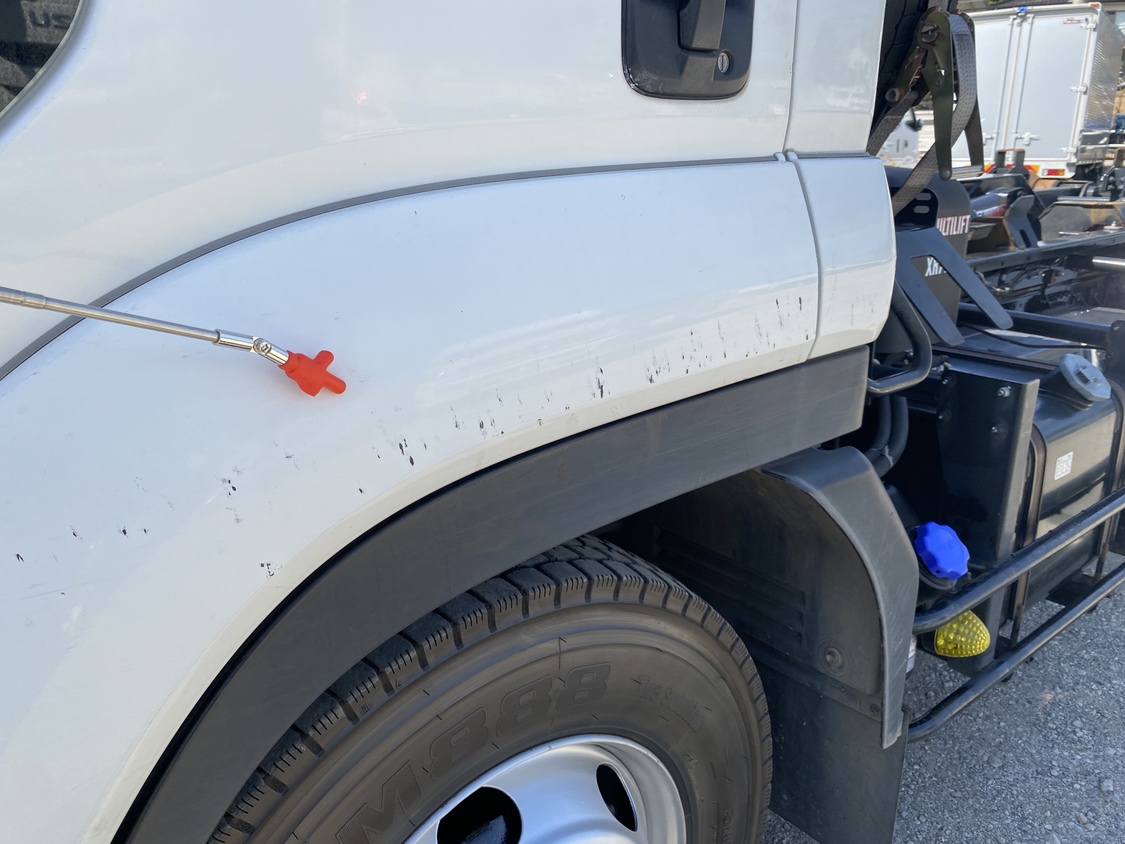 H30年式、フォワード、マルチリフト、ショートキャブ車、車検付|中古トラックの販売・買取・査定のアイナビ