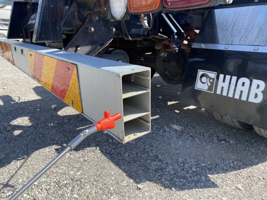 H30年式、フォワード、マルチリフト、ショートキャブ車、車検付|中古トラックの販売・買取・査定のアイナビ