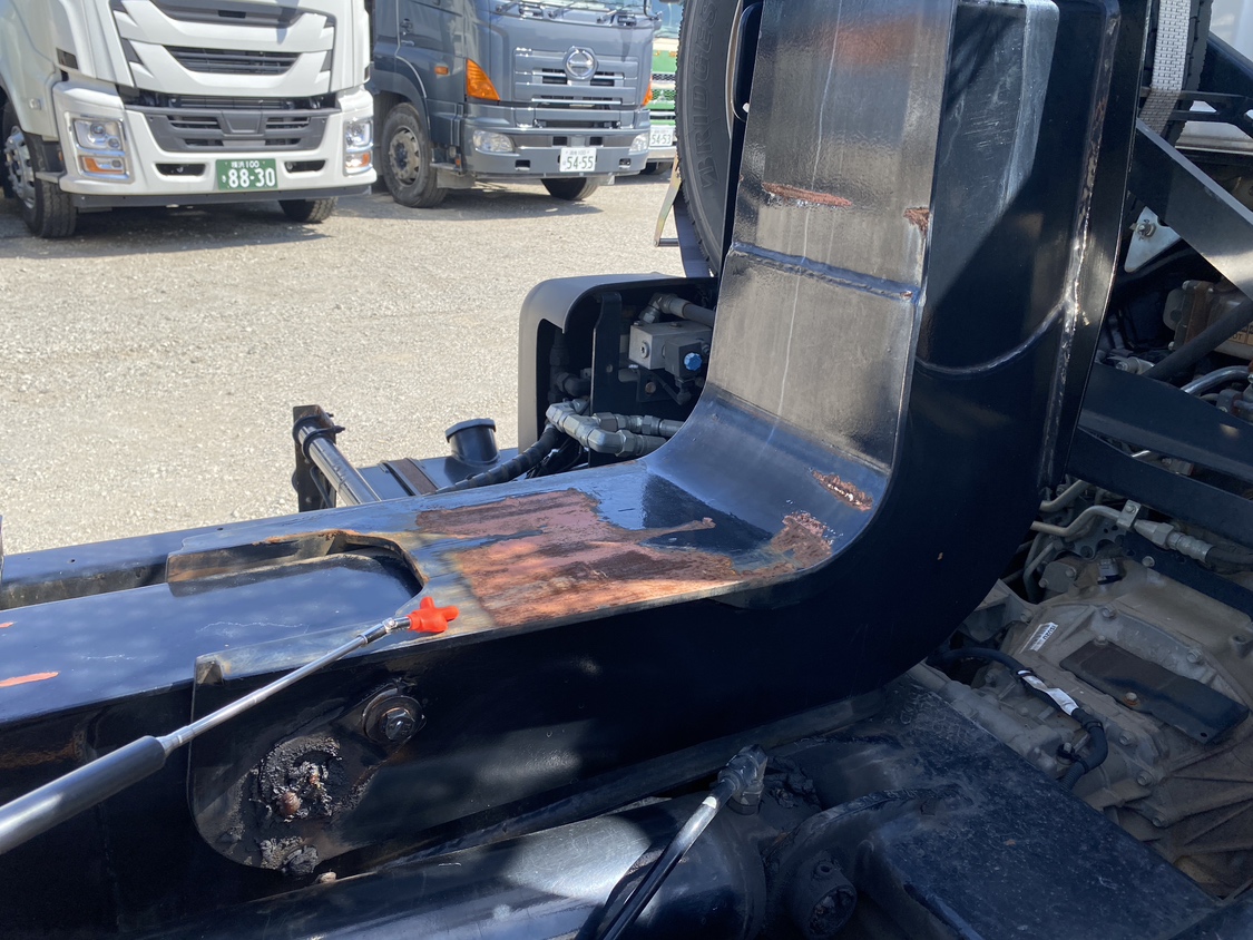 H30年式、フォワード、マルチリフト、ショートキャブ車、車検付|中古トラックの販売・買取・査定のアイナビ