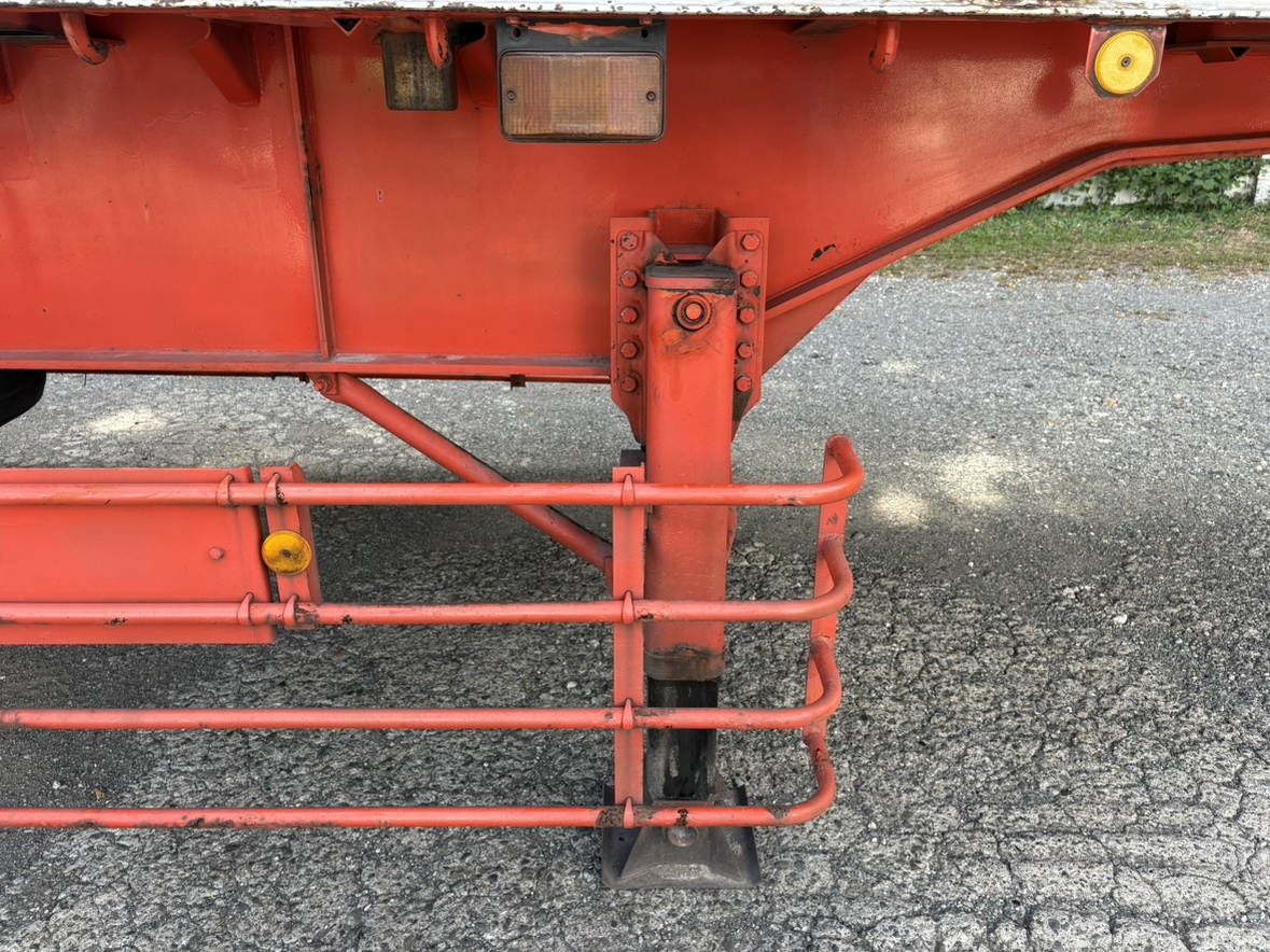 H20年式、フルハーフ、3軸セミトレーラー、車検付|中古トラックの販売・買取・査定のアイナビ