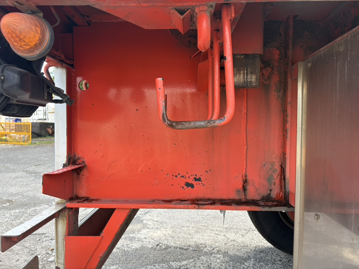 H20年式、フルハーフ、3軸セミトレーラー、車検付|中古トラックの販売・買取・査定のアイナビ