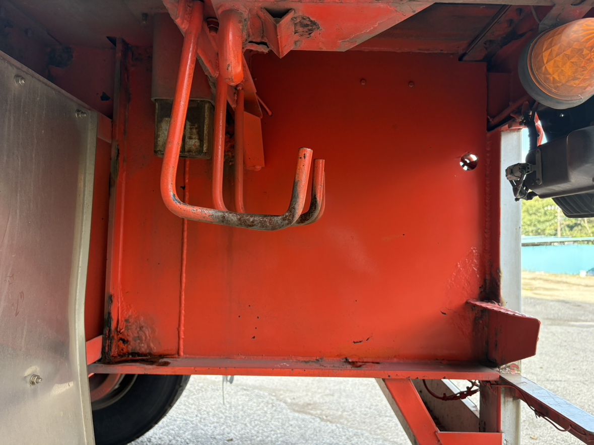 H20年式、フルハーフ、3軸セミトレーラー、車検付|中古トラックの販売・買取・査定のアイナビ