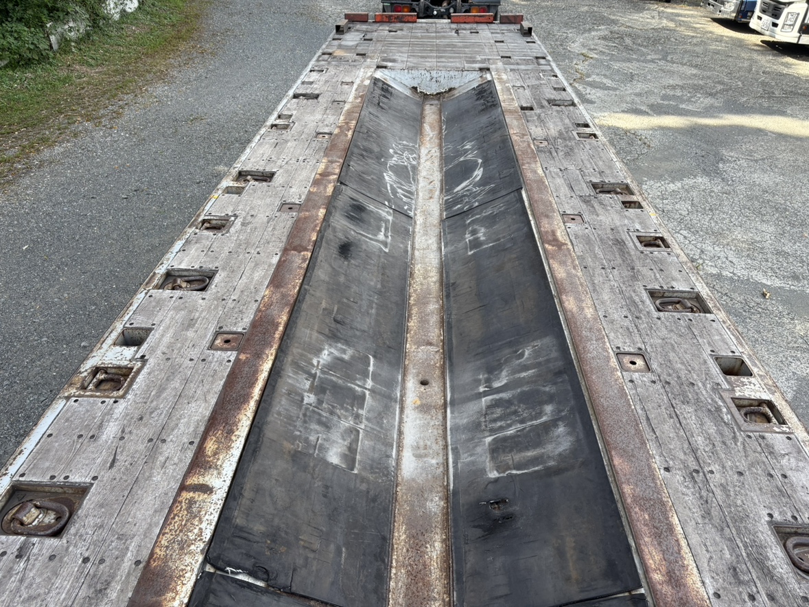 H20年式、フルハーフ、3軸セミトレーラー、車検付|中古トラックの販売・買取・査定のアイナビ