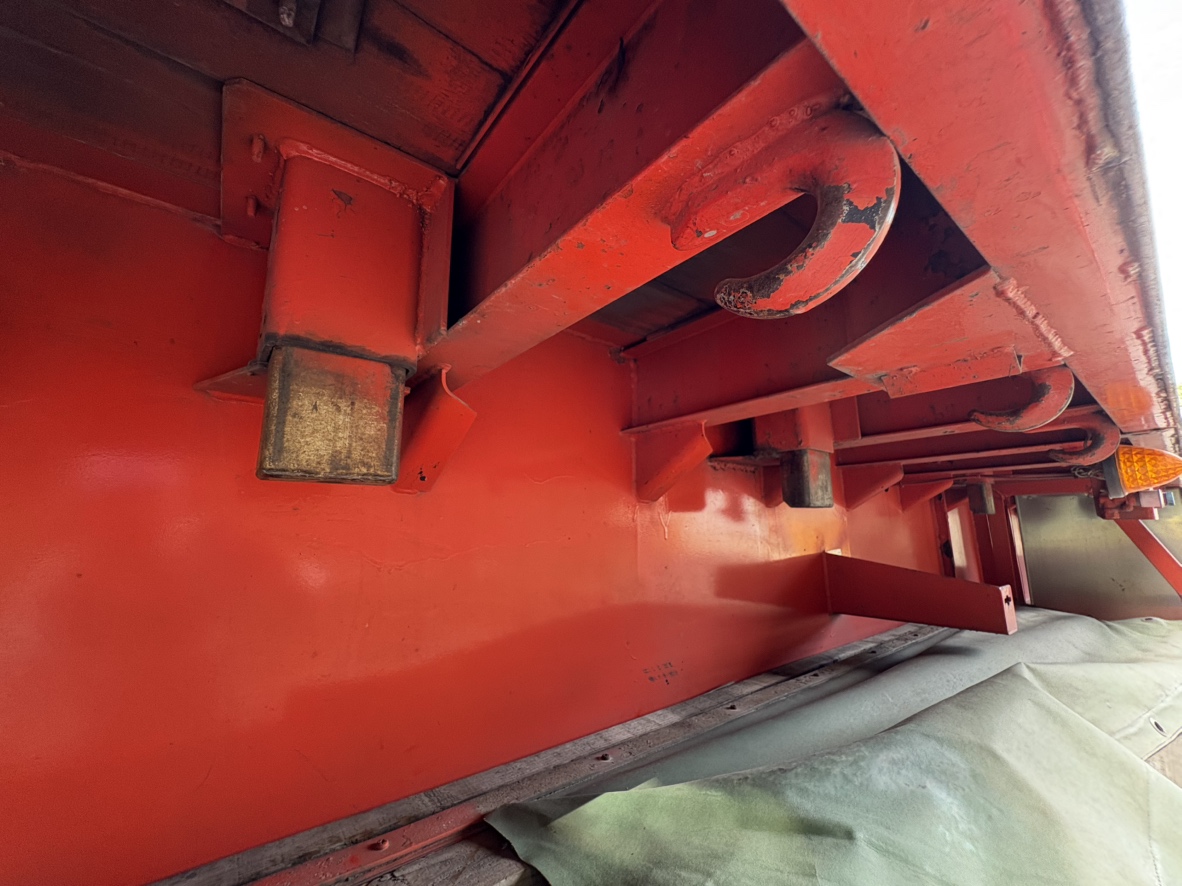 H20年式、フルハーフ、3軸セミトレーラー、車検付|中古トラックの販売・買取・査定のアイナビ