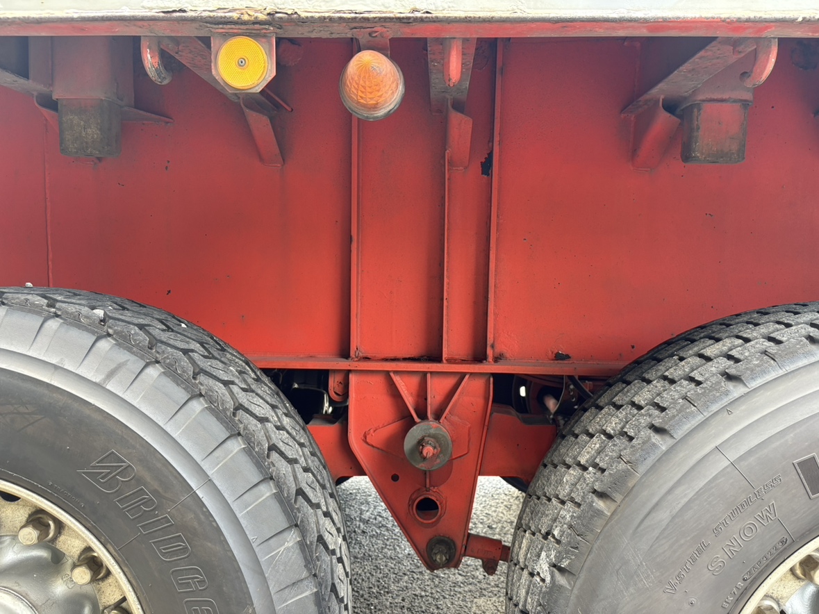 H20年式、フルハーフ、3軸セミトレーラー、車検付|中古トラックの販売・買取・査定のアイナビ