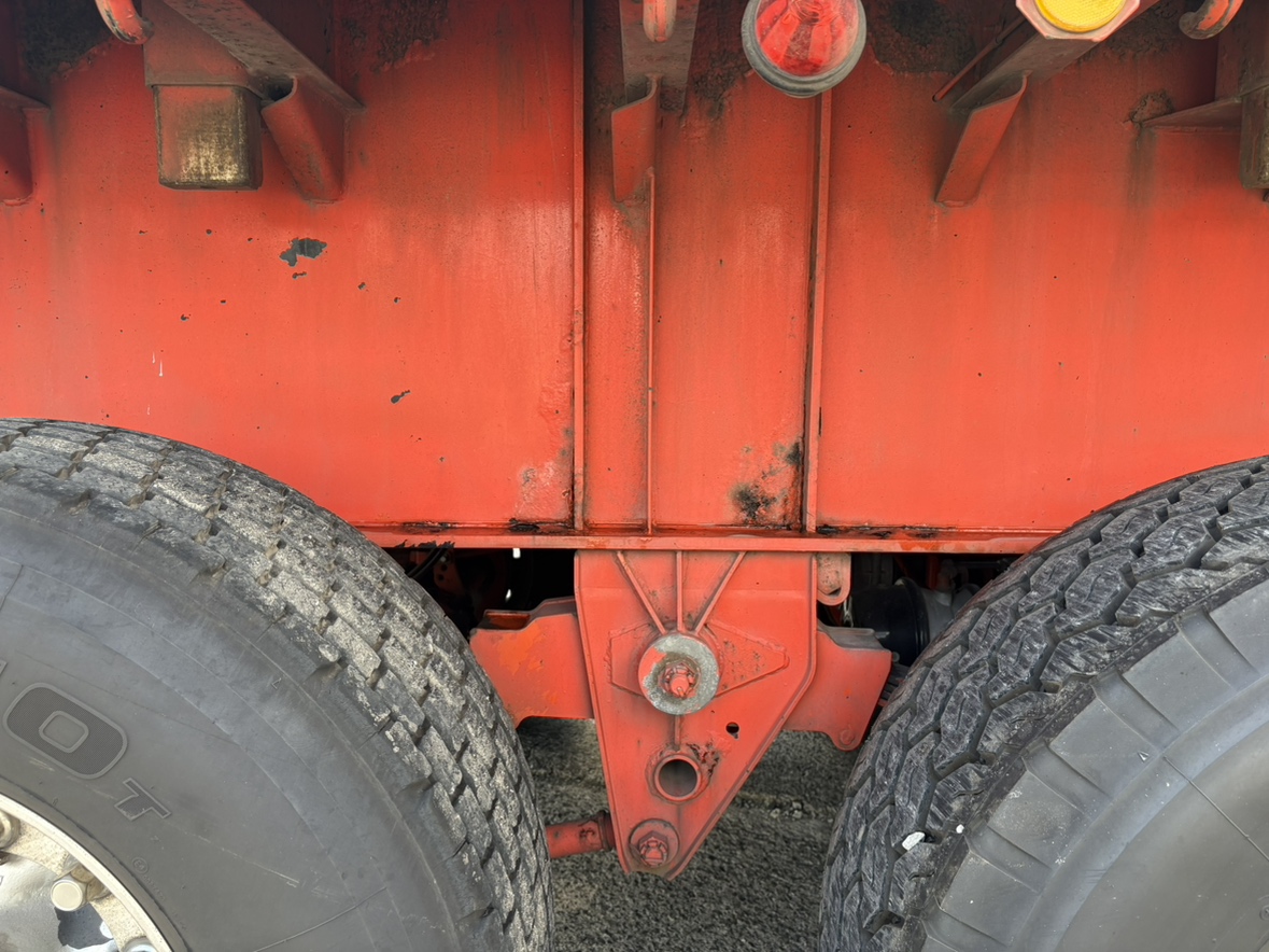 H20年式、フルハーフ、3軸セミトレーラー、車検付|中古トラックの販売・買取・査定のアイナビ