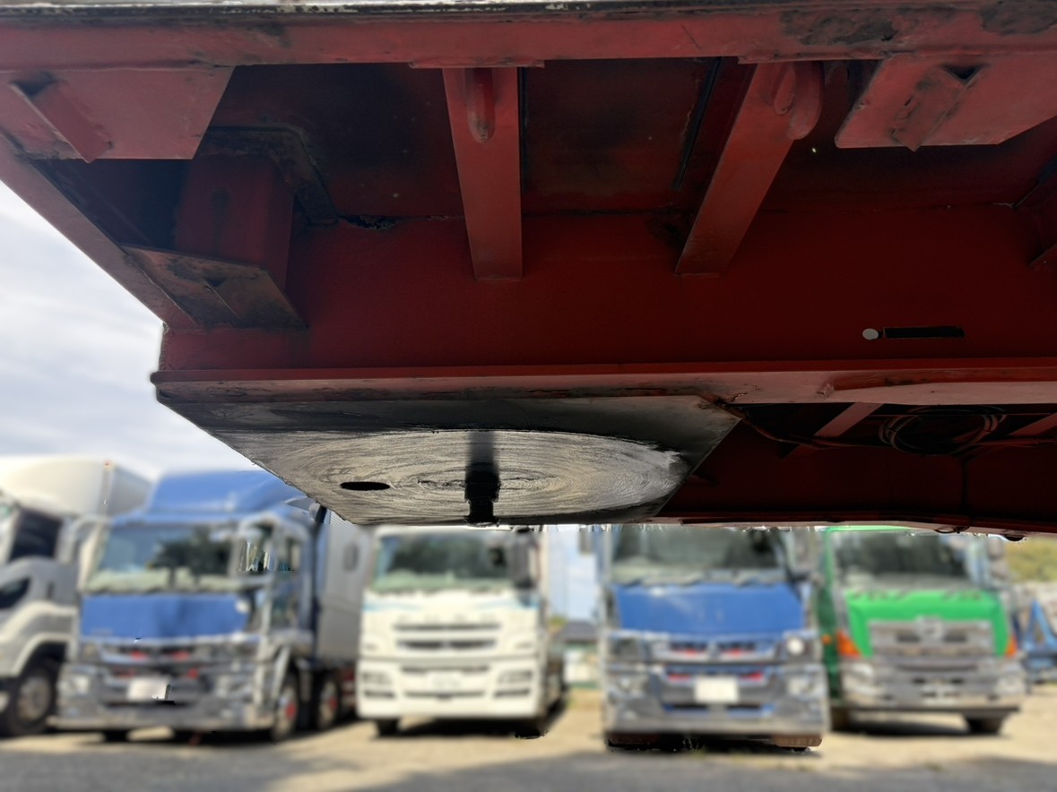 H20年式、フルハーフ、3軸セミトレーラー、車検付|中古トラックの販売・買取・査定のアイナビ