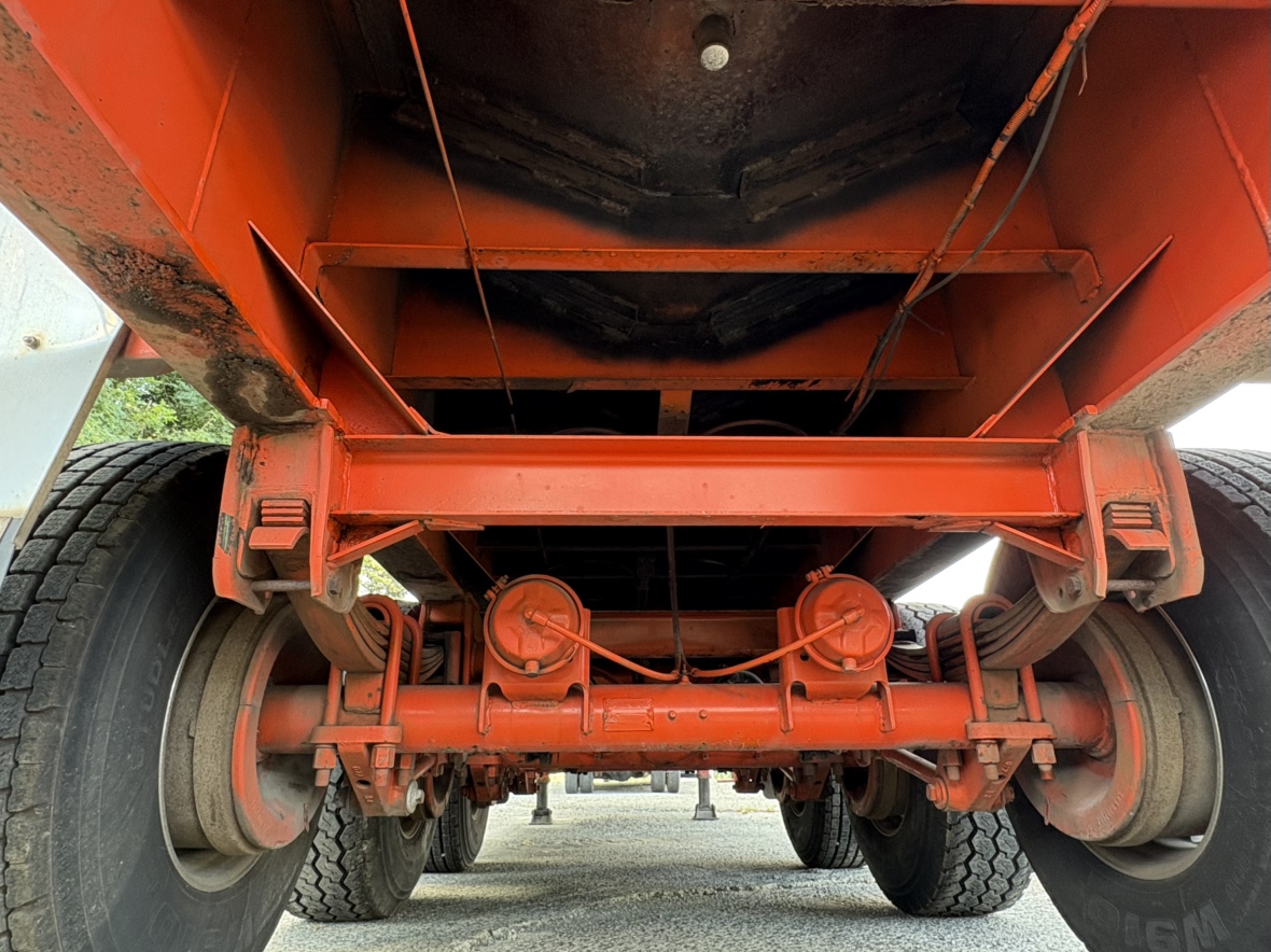 H20年式、フルハーフ、3軸セミトレーラー、車検付|中古トラックの販売・買取・査定のアイナビ