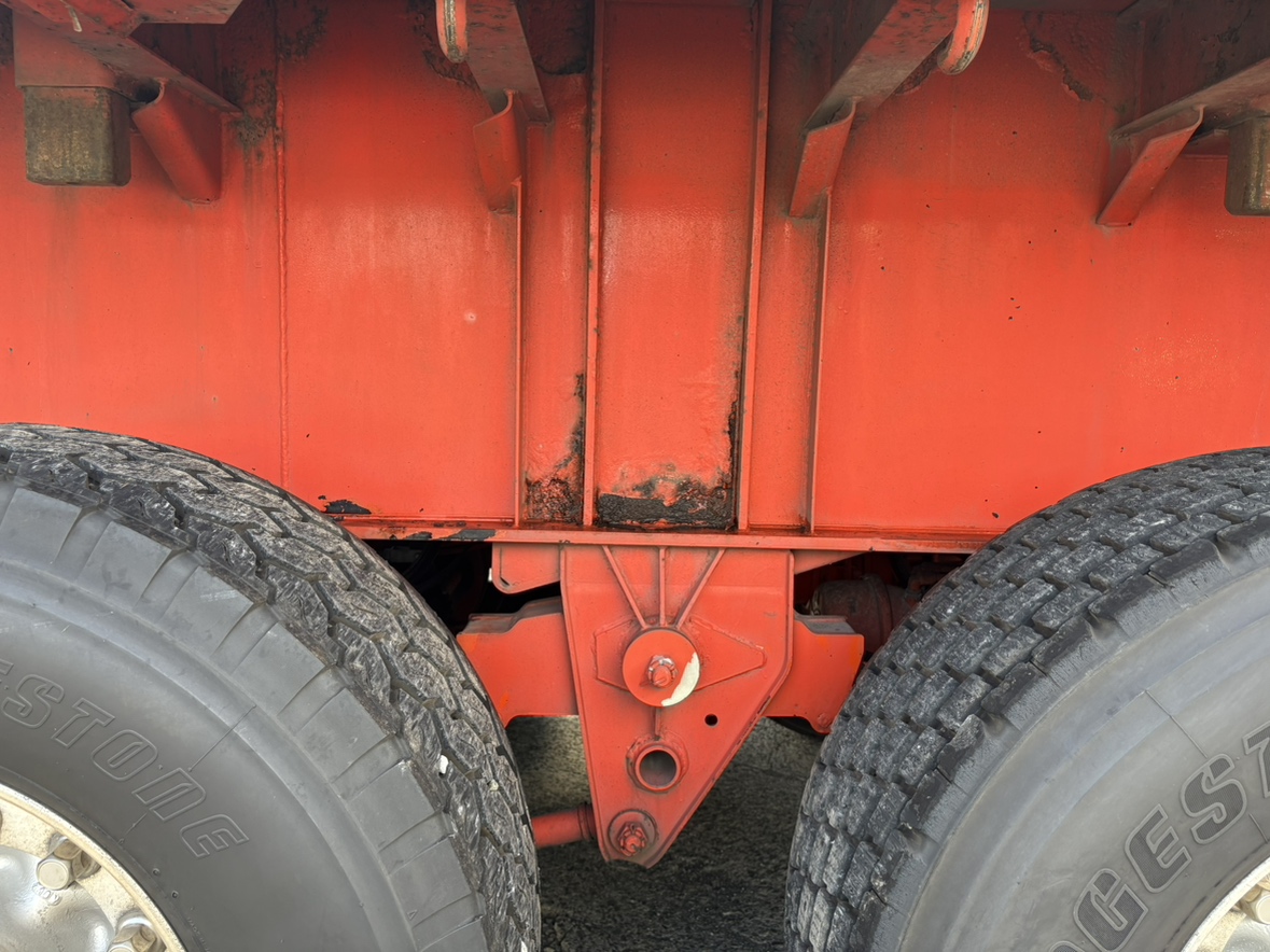 H20年式、フルハーフ、3軸セミトレーラー、車検付|中古トラックの販売・買取・査定のアイナビ