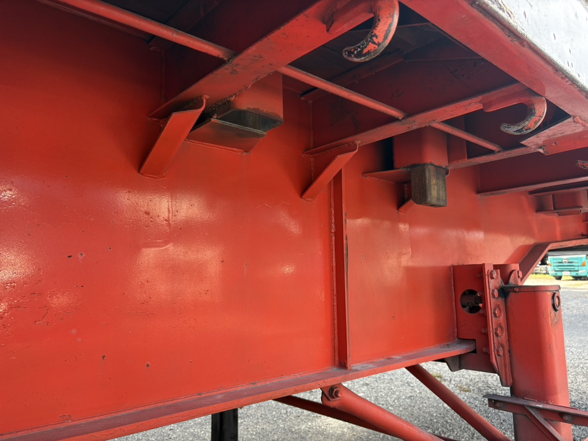 H20年式、フルハーフ、3軸セミトレーラー、車検付|中古トラックの販売・買取・査定のアイナビ