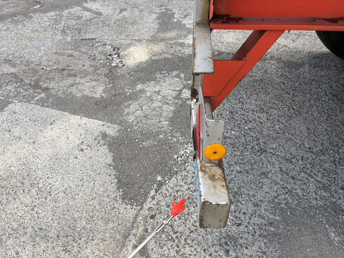 H20年式、フルハーフ、3軸セミトレーラー、車検付|中古トラックの販売・買取・査定のアイナビ