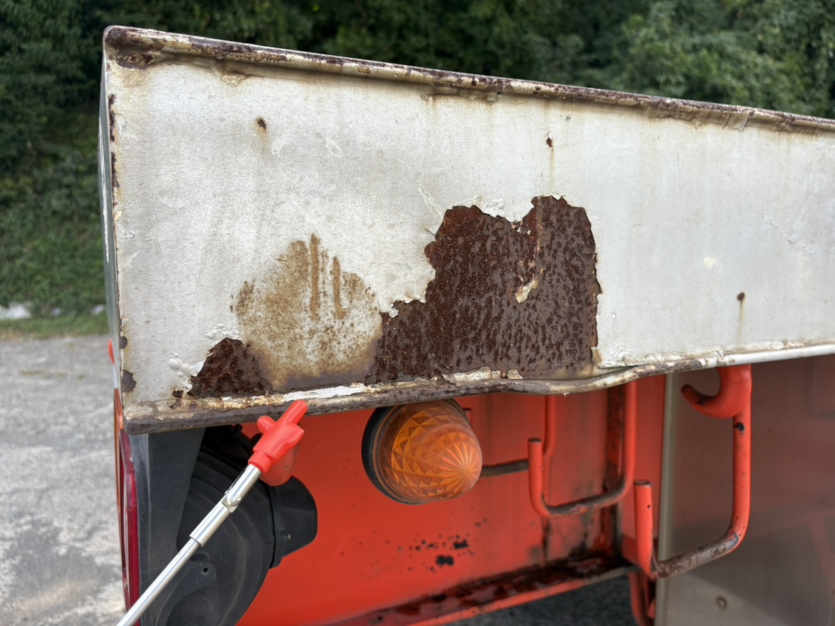 H20年式、フルハーフ、3軸セミトレーラー、車検付|中古トラックの販売・買取・査定のアイナビ