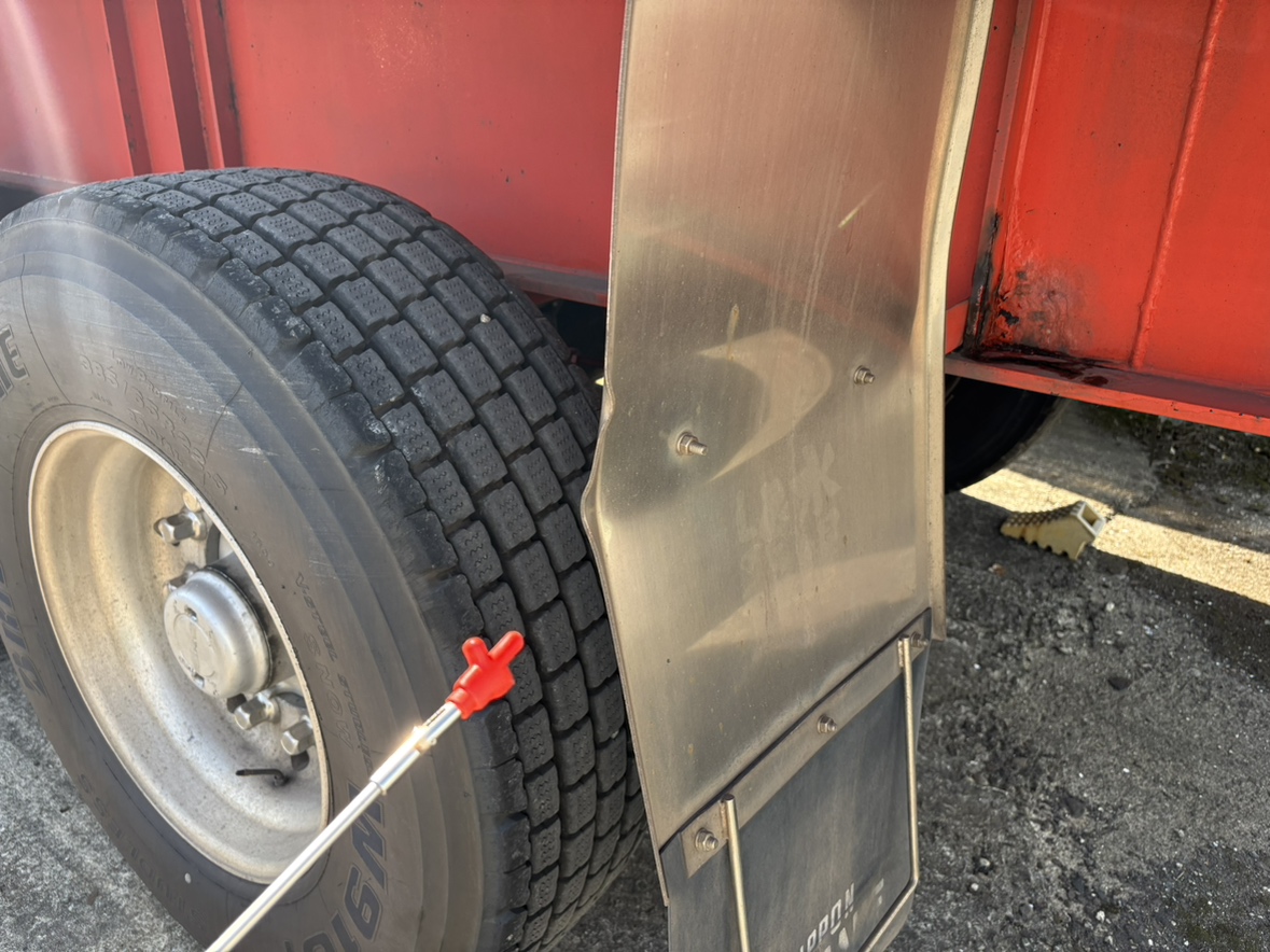 H20年式、フルハーフ、3軸セミトレーラー、車検付|中古トラックの販売・買取・査定のアイナビ