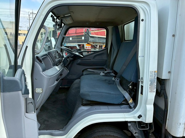 東プレR404A標準幅左サイド扉デュオニックAT2t積載2t5t|中古トラックの販売・買取・査定のアイナビ