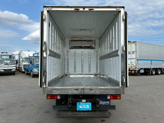 東プレR404A標準幅左サイド扉デュオニックAT2t積載2t5t|中古トラックの販売・買取・査定のアイナビ