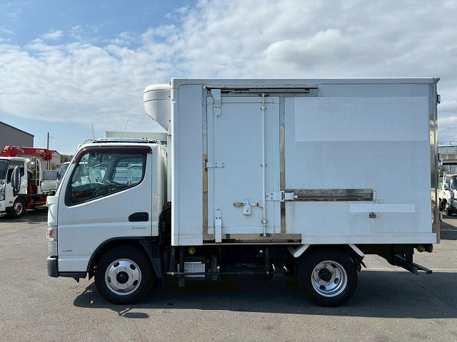 東プレR404A標準幅左サイド扉デュオニックAT2t積載2t5t|中古トラックの販売・買取・査定のアイナビ