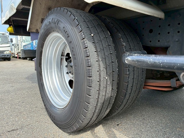 東プレR404A標準幅左サイド扉デュオニックAT2t積載2t5t|中古トラックの販売・買取・査定のアイナビ