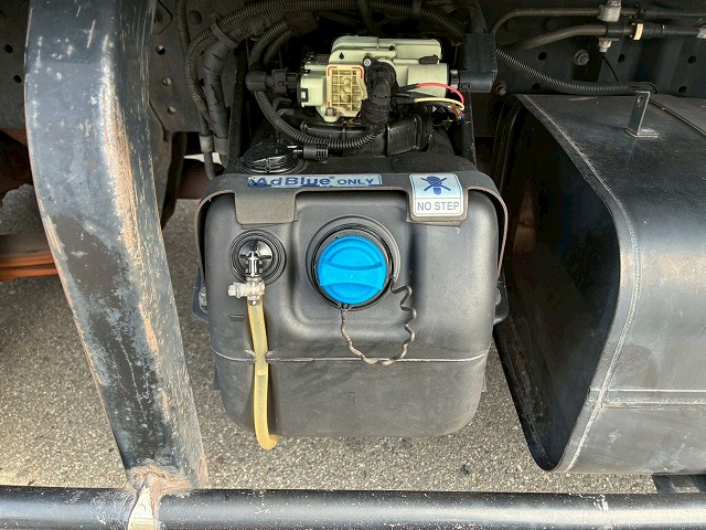 東プレR404A標準幅左サイド扉デュオニックAT2t積載2t5t|中古トラックの販売・買取・査定のアイナビ