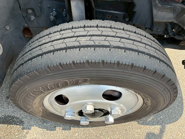 東プレR404A標準幅左サイド扉デュオニックAT2t積載2t5t|中古トラックの販売・買取・査定のアイナビ