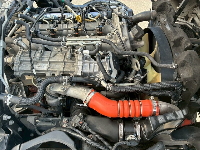 東プレR404A標準幅左サイド扉デュオニックAT2t積載2t5t|中古トラックの販売・買取・査定のアイナビ