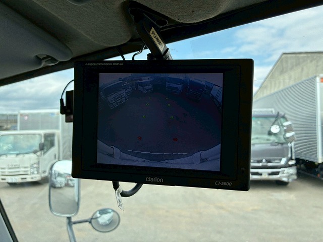 東プレR404A標準幅左サイド扉デュオニックAT2t積載2t5t|中古トラックの販売・買取・査定のアイナビ