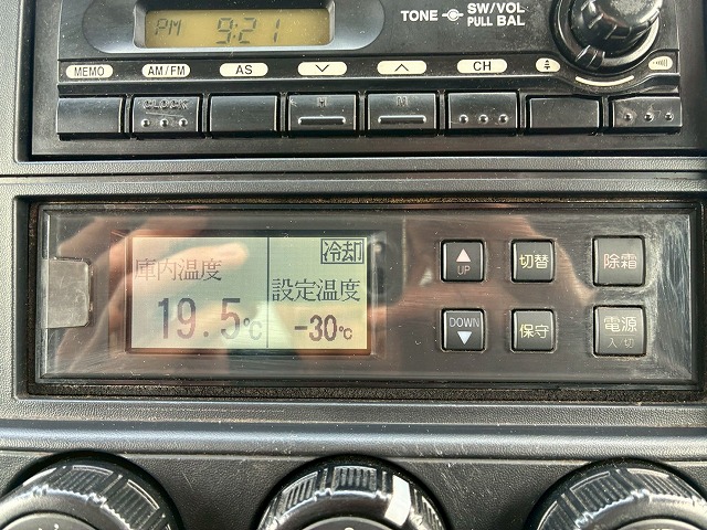 東プレR404A標準幅左サイド扉デュオニックAT2t積載2t5t|中古トラックの販売・買取・査定のアイナビ