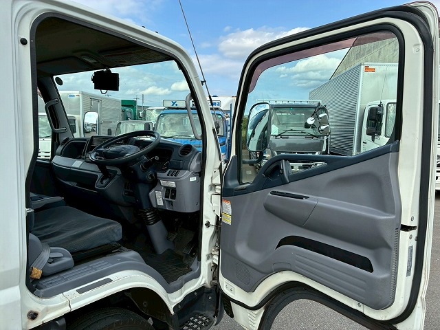 東プレR404A標準幅左サイド扉デュオニックAT2t積載2t5t|中古トラックの販売・買取・査定のアイナビ