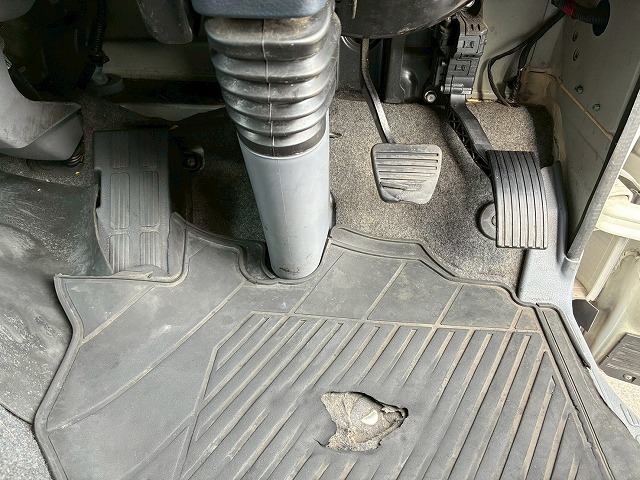 東プレR404A標準幅左サイド扉デュオニックAT2t積載2t5t|中古トラックの販売・買取・査定のアイナビ