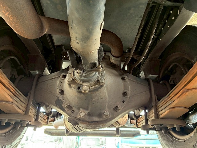 東プレR404A標準幅左サイド扉デュオニックAT2t積載2t5t|中古トラックの販売・買取・査定のアイナビ