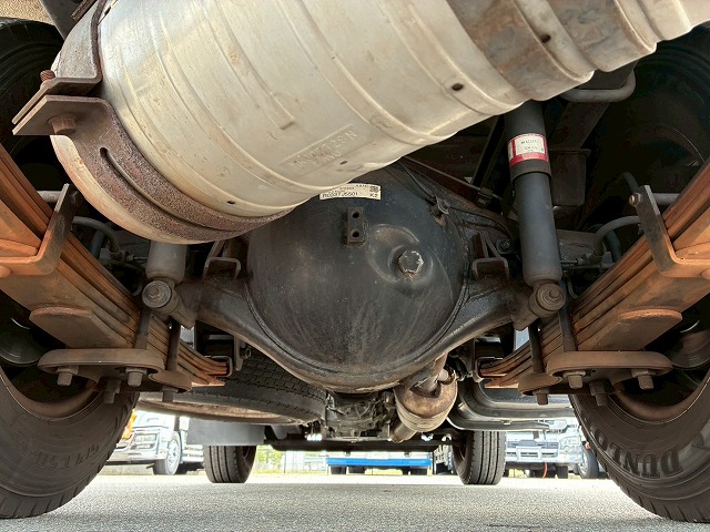 東プレR404A標準幅左サイド扉デュオニックAT2t積載2t5t|中古トラックの販売・買取・査定のアイナビ