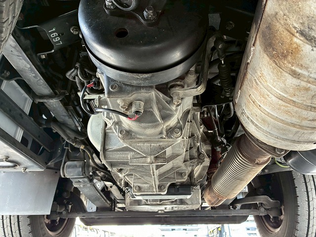 東プレR404A標準幅左サイド扉デュオニックAT2t積載2t5t|中古トラックの販売・買取・査定のアイナビ