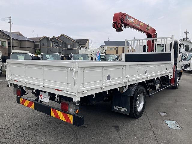 日野 平ボディ|中古トラックの販売・買取・査定のアイナビ