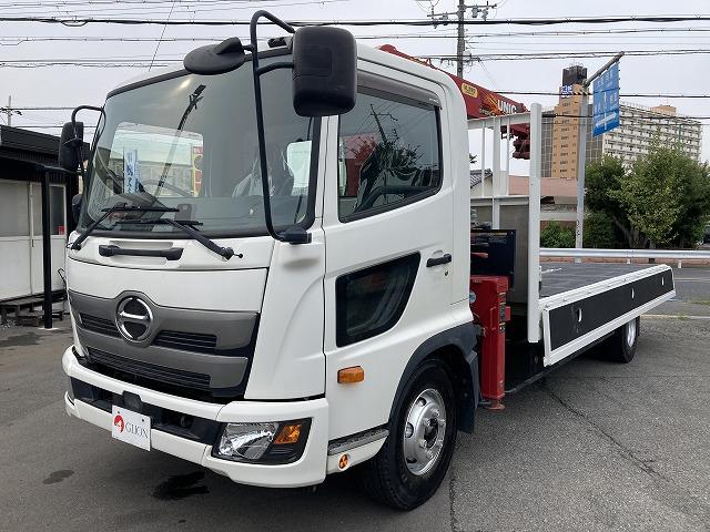 日野 平ボディ|中古トラックの販売・買取・査定のアイナビ