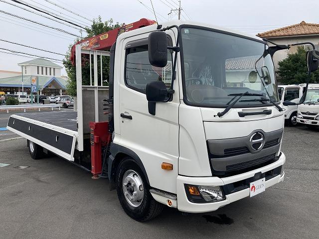 日野 平ボディ|中古トラックの販売・買取・査定のアイナビ