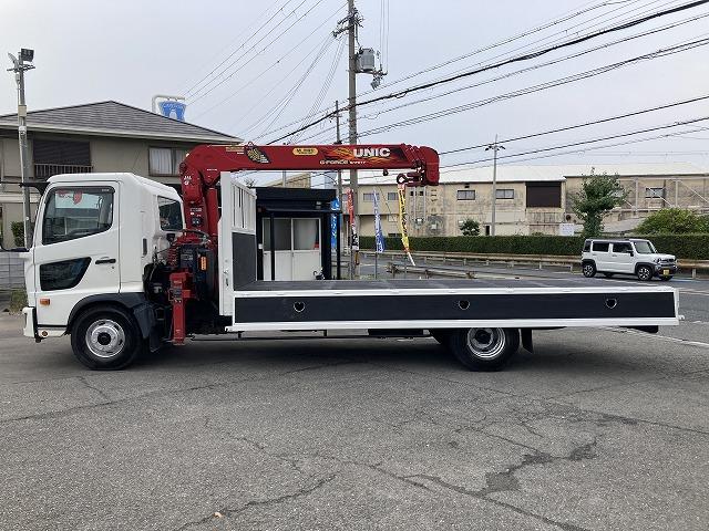 日野 平ボディ|中古トラックの販売・買取・査定のアイナビ