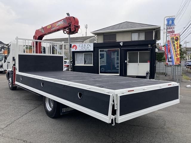 日野 平ボディ|中古トラックの販売・買取・査定のアイナビ