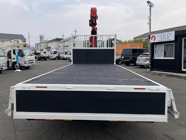 日野 平ボディ|中古トラックの販売・買取・査定のアイナビ