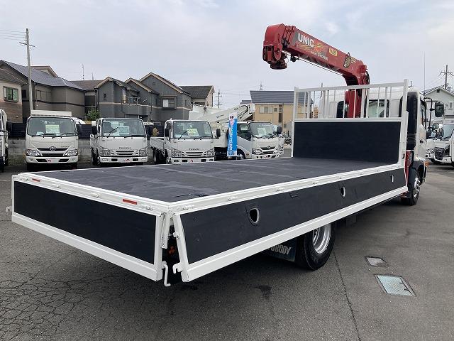 日野 平ボディ|中古トラックの販売・買取・査定のアイナビ