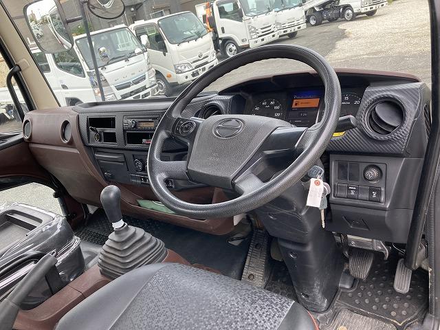 日野 平ボディ|中古トラックの販売・買取・査定のアイナビ